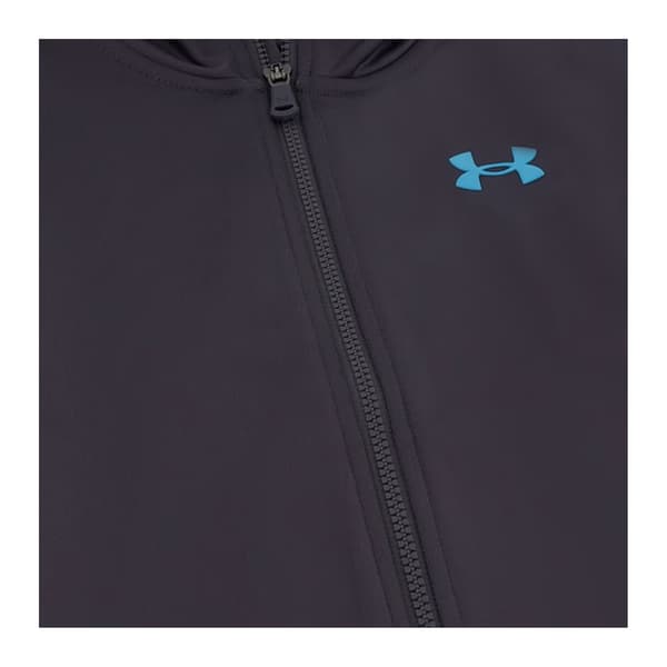 Under Armour Barn/Kids Brawler Träningsoverall Set 5-6 År Grå Grey/Blue 5-6 Years