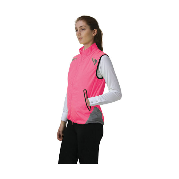 HyVIZ Dam/Dam Gilet XL Rosa Pink XL