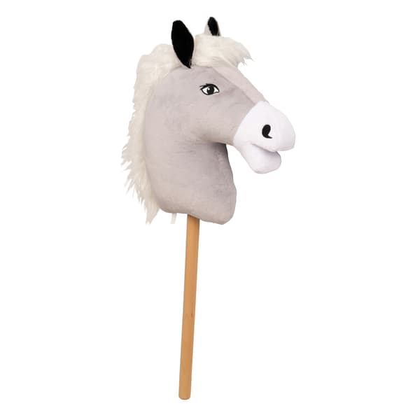 Hy Play Time Ponies Käpphäst En Storlek Grå Grey One Size