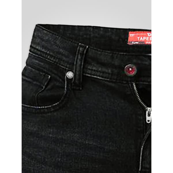 Duke Herr D555 Benson Stretch Kingsize Jeans 30XL Grå Grey 30XL