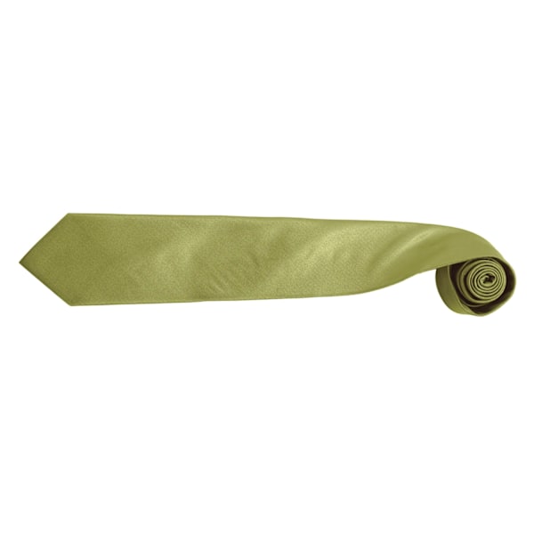 Premier Mens “Colours” Enfärgad Mode / Business Slips (2-pack) Grass One Size