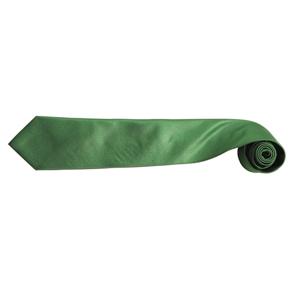 Premier Mens “Colours” Enfärgad Mode / Business Slips (2-pack) Emerald One Size