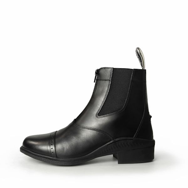 Brogini Dam/Dam Tivoli Dragkedjor Stövlar 9.5 UK Svart Black 9.5 UK