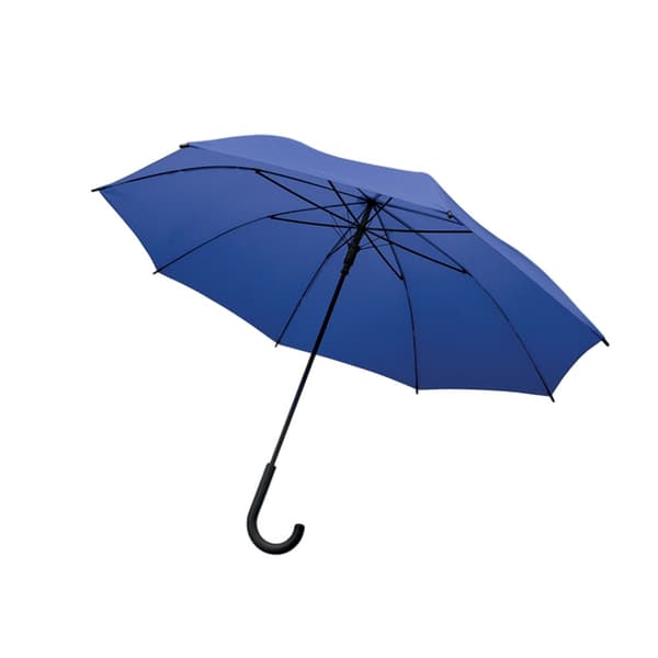 MidOcean Brala Hopfällbart Paraply En Storlek Kungsblå Royal Blue One Size