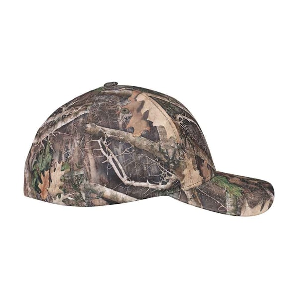 Flexfit TrueTimber Kanati Camo Cap S-M Camo Green Camo Green S-M