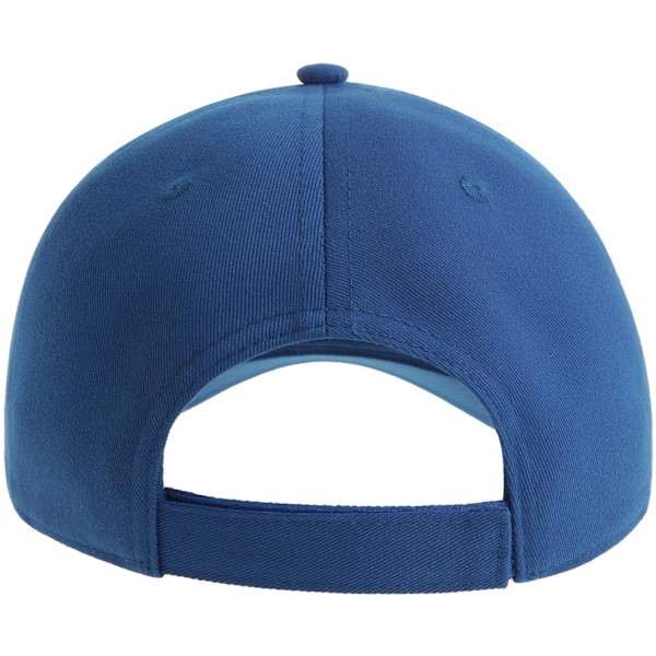 Atlantis Unisex Adult Fiji Recycled Polyester Cap One Size Roya Royal Blue One Size