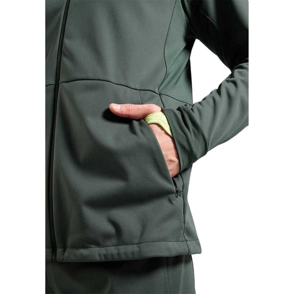 Odlo Herr Essentials Vindtät Jacka L Svart Black L
