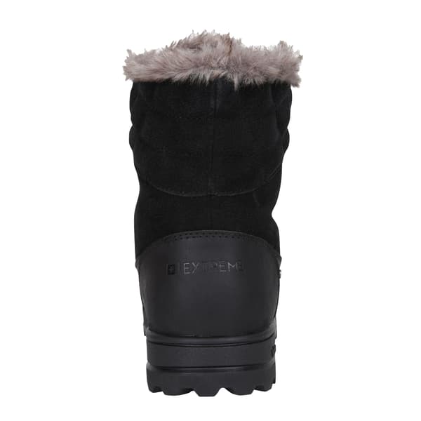 Mountain Warehouse Vostock Vattentäta Läderkängor för dam Black 5 UK