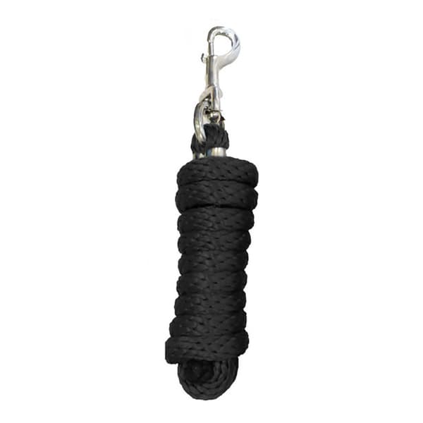 Whitaker Enkel Häst Ledrep One Size Svart Black One Size