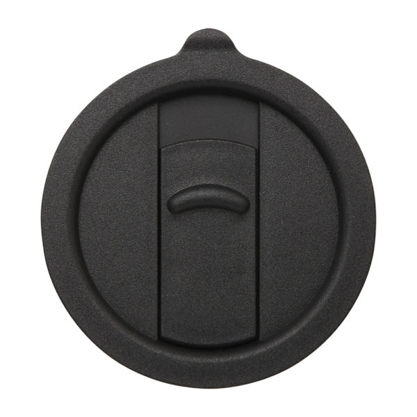 Floso Carter Keramik 450ml Resemugg One Size Solid Svart Solid Black One Size