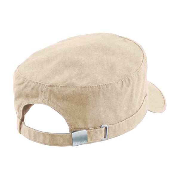 Beechfield Army Cap One Size Pebble Pebble One Size