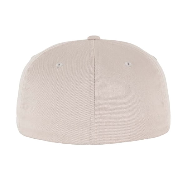 Flexfit Wooly Combed Cap S-M Stone/Silver Stone/Silver S-M