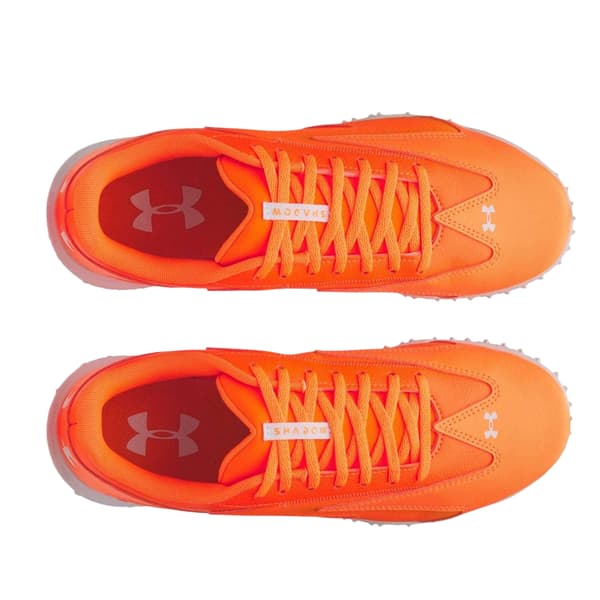 Under Armour Herr U Shadow Snörskor för Konstgräs 7.5 UK Orange Orange 7.5 UK