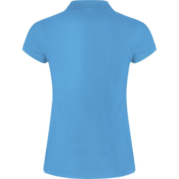 Roly Dam/Dam Star Polotröja XL Turkos Turquoise XL