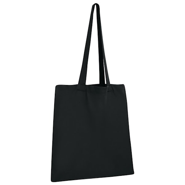 Absolute Apparel Bomullsväska One Size Svart Black One Size