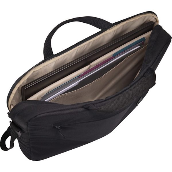 Case Logic Invigo Laptopväska One Size Solid Black Solid Black One Size