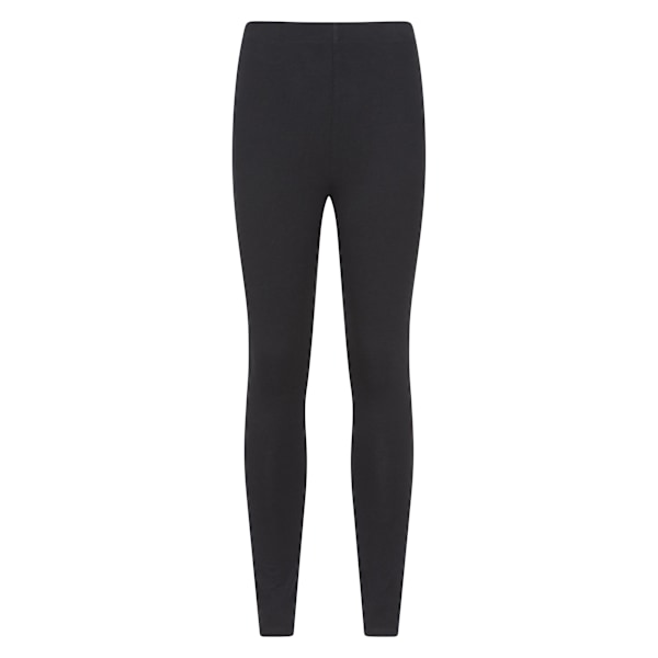 Mountain Warehouse Dam/Dam Cotton Blend Leggings (2-pack) Navy/Black 16 UK