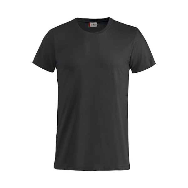 Clique Herr Basic T-Shirt S Svart Black S