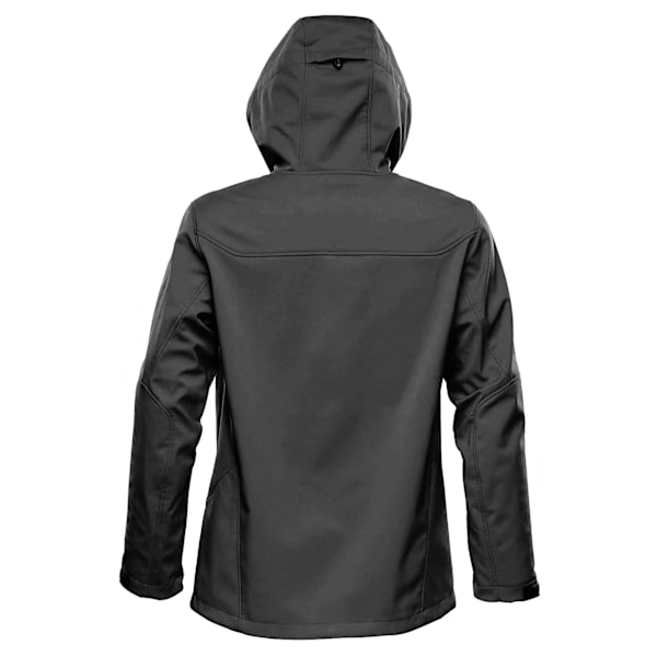 Stormtech Mens Epsilon 2 Softshell Jacka L Svart Black L