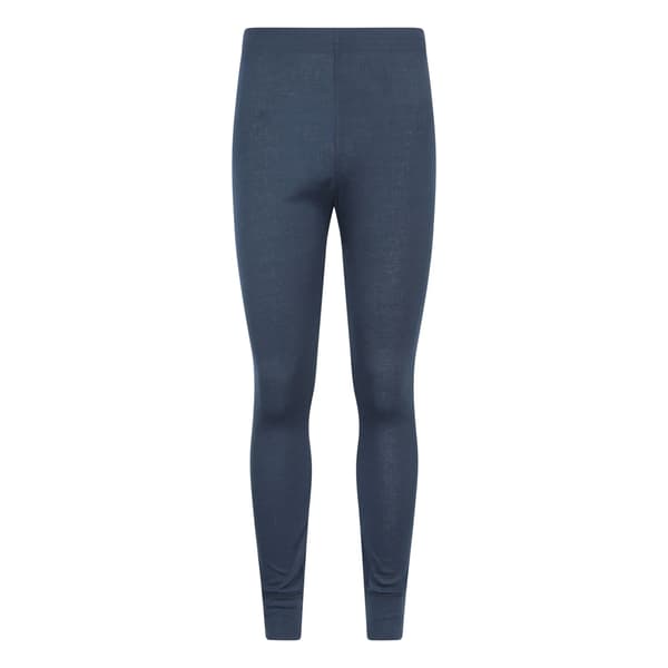 Mountain Warehouse Talus Underställsbyxor för män (2-pack) XL Navy XL