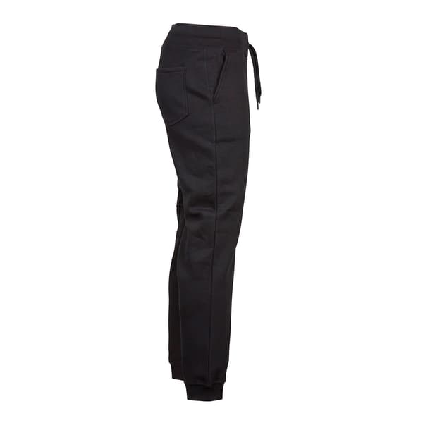 Tee Jays Herr Träningsbyxor M Svart Black M