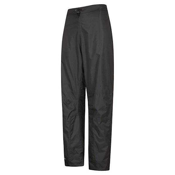 Mountain Warehouse Spray Vattentäta Byxor Herr 4XL S Svart Black 4XL S