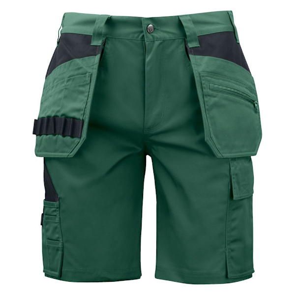 Projob Arbetsbyxor för Män 42R Skogsgrön Forest Green 42R