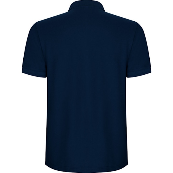 Roly Barn/Kids Pegaso Premium Kortärmad Poloskjorta 5-6 Navy Blue 5-6 Years