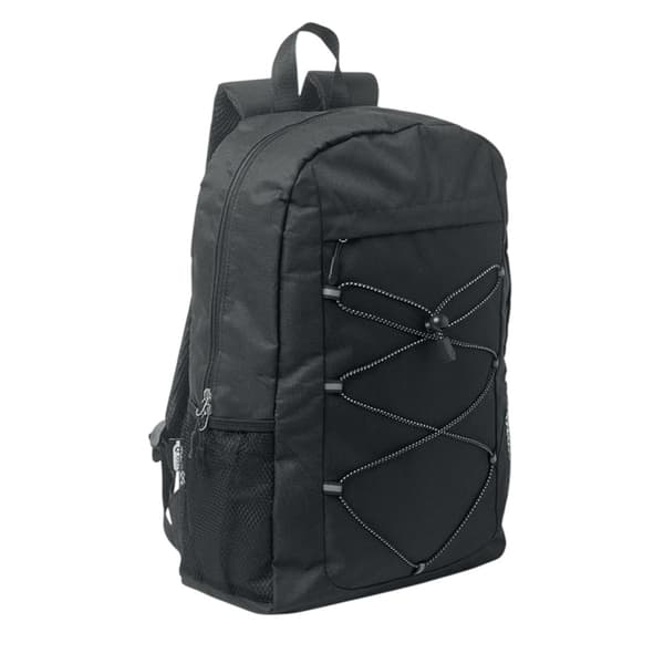 MidOcean Hige Ryggsäck One Size Svart Black One Size