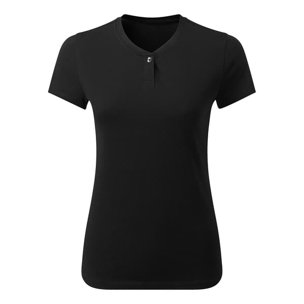 Premier Dam/Dam Comis Hållbar T-shirt L Vit White L