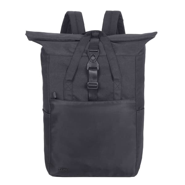 Shugon Ruby Roll Top Laptop Ryggsäck En Storlek Svart/Grå Black/Grey One Size