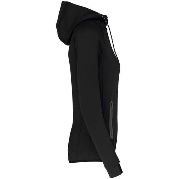 Proact Dam/Dam Performance Huvjacka 10 UK Svart Black 10 UK