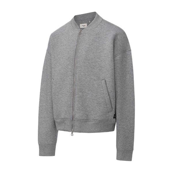 Firetrap Herr Scuba Bomberjacka S Grå Grey S