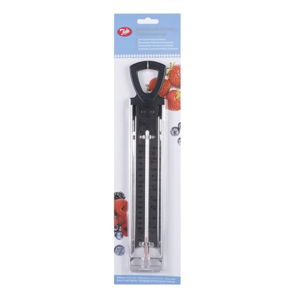 Tala Jam Thermometer One Size Silver Silver One Size