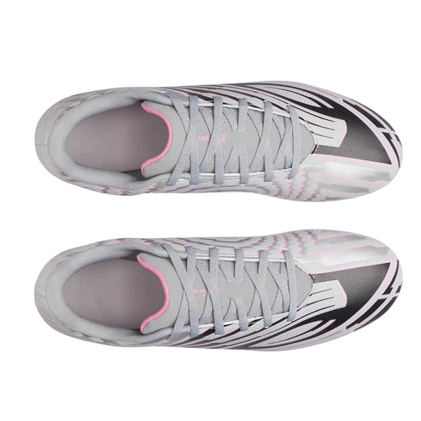 Under Armour Herr Shadow 3 Fotbollsskor för fast underlag 9 UK Silver Silver/Black 9 UK