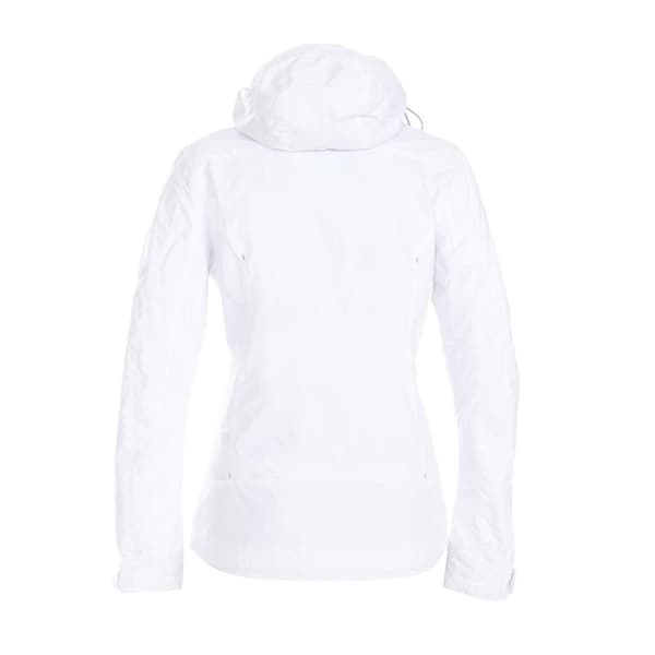 Printer Dam/Dam Vattenavvisande Jacka XXL Vit White XXL