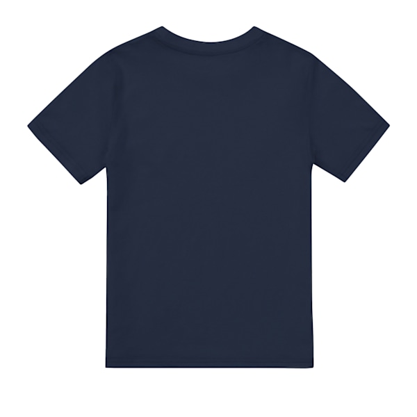 Captain America Barn/Kids Emerge T-shirt 7-8 år Marinblå Navy 7-8 Years