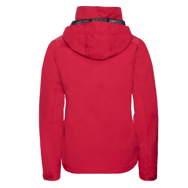 Russell Collection Dam/Dam HydraPlus Jacka 18 UK Classic Classic Red 18 UK