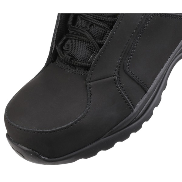 Amblers Safety FS59C Dam Säkerhetsskor / Damskor 9 UK Svart Black 9 UK