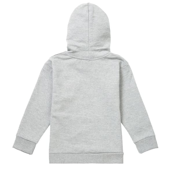 Spider-Man Barn Peter Parker Glitch Hoodie 7-8 år Athletic Heather 7-8 Years
