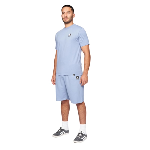 One True Saxon Mens Dexon Shorts M Blå Blue M