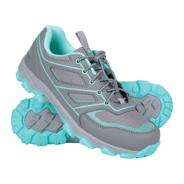 Mountain Warehouse Barn/Barn Approach Löparskor 12 Charcoal 12 UK Child