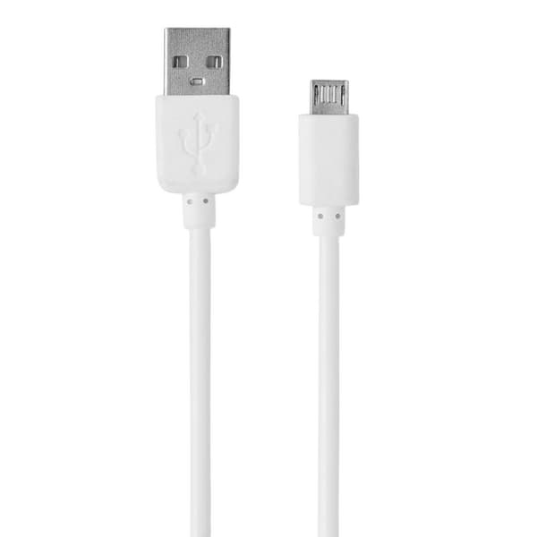 MidOcean Ligo Kabel 3 i 1 Adapter One Size Vit White One Size