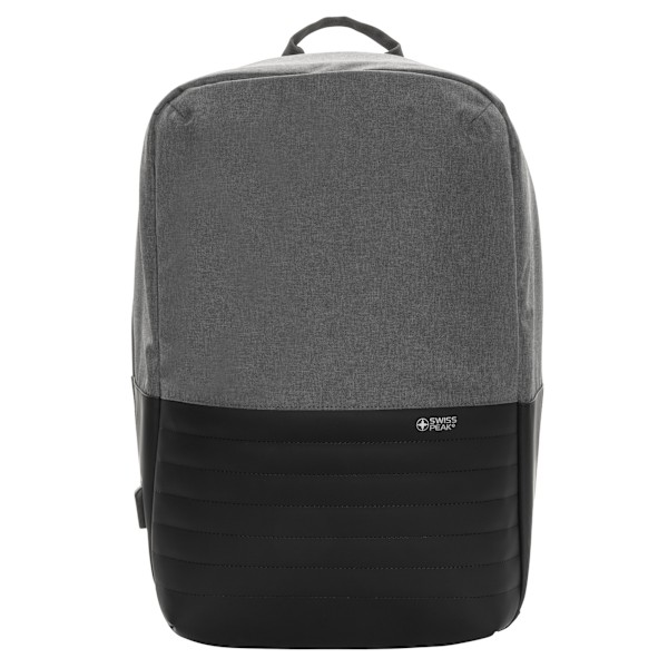 Swiss Peak Aware RFID Stöldskydds 11L Laptop Ryggsäck One Size G Grey One Size
