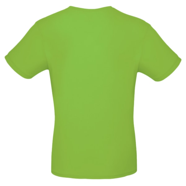 B&C Herr #E150 T-shirt XL Orkidégrön Orchid Green XL