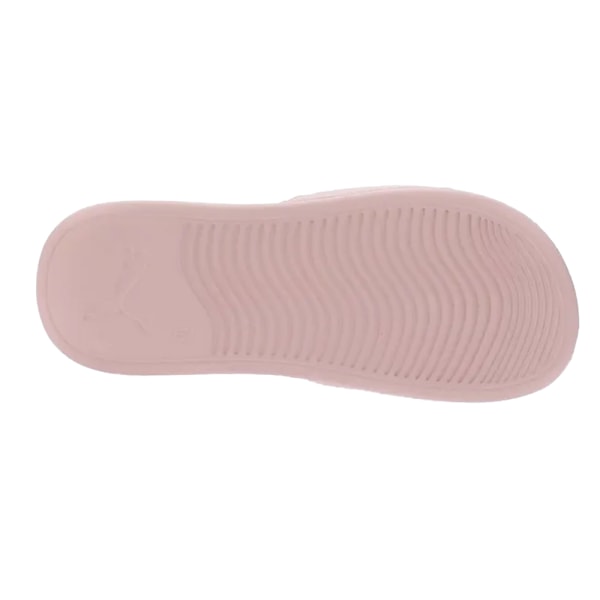 Puma Unisex Vuxen Popcat Logo Tofflor 6 UK Rosa Pink 6 UK