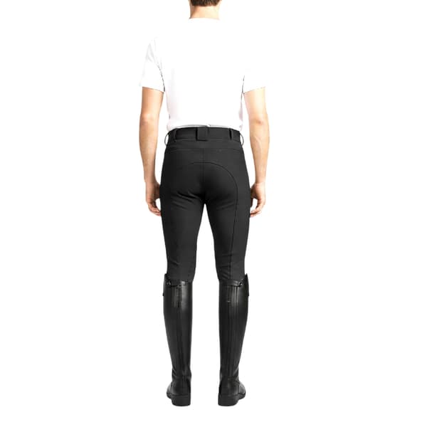 Whitaker Herr Hemsworth Ridbyxor 32R Svart Black 32R