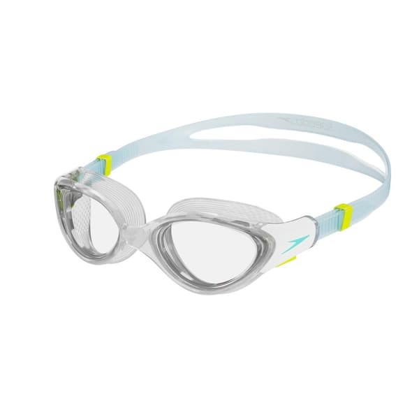 Speedo Dam/Kvinnor Biofuse 2.0 Simglasögon En Storlek Blå Blue/Pink One Size