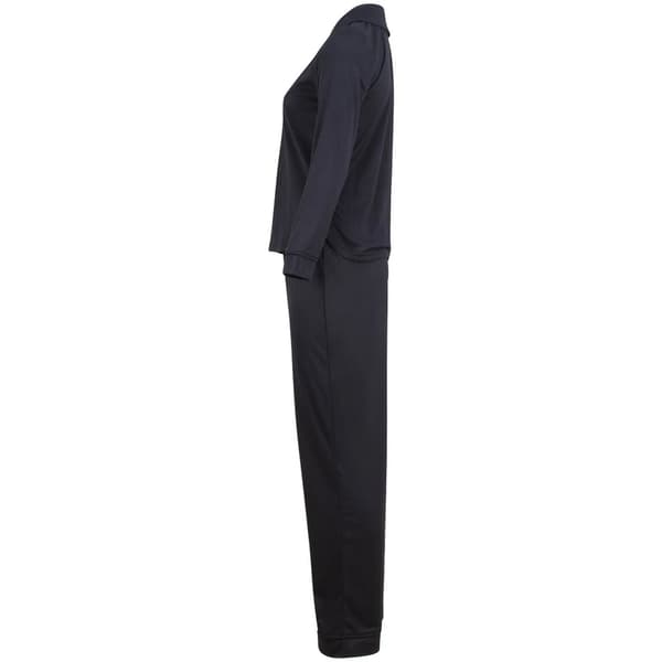 Towel City Dam/Dam Soft Touch Långärmad Pyjamas Set XL Black XL
