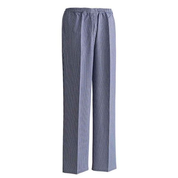 Premier Unisex Vuxen Rutig Kockbyxor M Marinblå/Vit Navy/White M